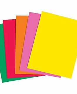 Colored Papers